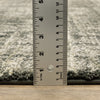 Oriental Weavers Astor 2541M Charcoal/ Beige Area Rug Pile Image