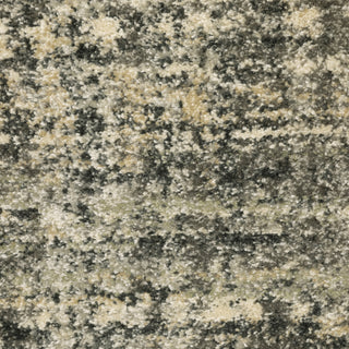 Oriental Weavers Astor 2541M Charcoal/ Beige Area Rug Close-up Image
