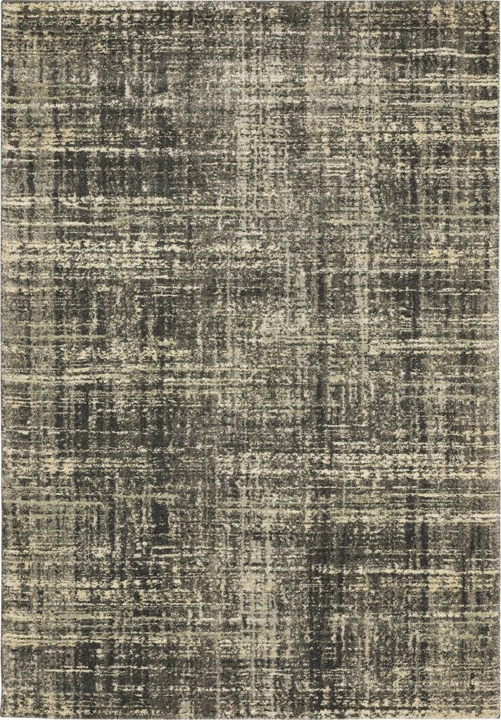 Oriental Weavers Astor 2541M Charcoal/ Beige Area Rug Main Image