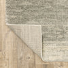 Oriental Weavers Astor 5572E Grey/ Beige Area Rug Backing Image