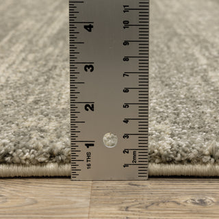 Oriental Weavers Astor 5572E Grey/ Beige Area Rug Pile Image