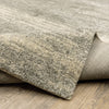 Oriental Weavers Astor 5572E Grey/ Beige Area Rug Backing Image