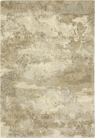 Oriental Weavers Astor 8322J Gold/ Beige Area Rug Main Image 