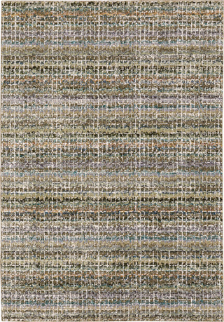 Oriental Weavers Atlas 747A0 Green/Multi Area Rug main image