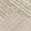 Oriental Weavers Atlas 747E0 Ivory/Grey Area Rug Backing Image