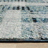 Oriental Weavers Atlas 752B0 Blue/Blue Area Rug Pile Image