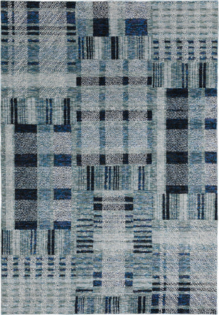 Oriental Weavers Atlas 752B0 Blue/Blue Area Rug main image