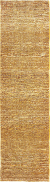 Oriental Weavers Atlas 8033R Gold/Yellow Area Rug Runner Image