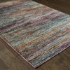 Oriental Weavers Atlas 8037B Area Rug Close-up Image Feature