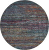 Oriental Weavers Atlas 8037B Area Rug Round Image