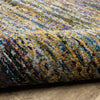 Oriental Weavers Atlas 8037B Area Rug Close-up Image