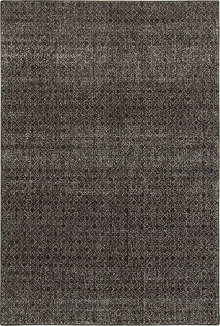 Oriental Weavers Atlas 8048Q Black/Grey Area Rug Main Image Featured