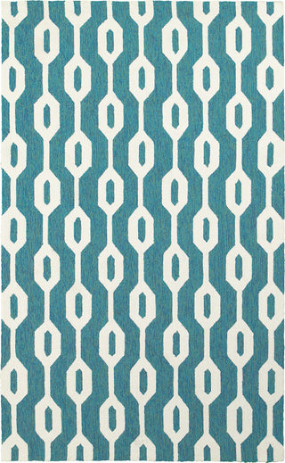 Tommy Bahama Atrium 51102 Blue Area Rug Main