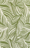 Tommy Bahama Atrium 51104 Green Area Rug Main