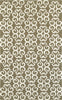 Tommy Bahama Atrium 51108 Brown Area Rug Main