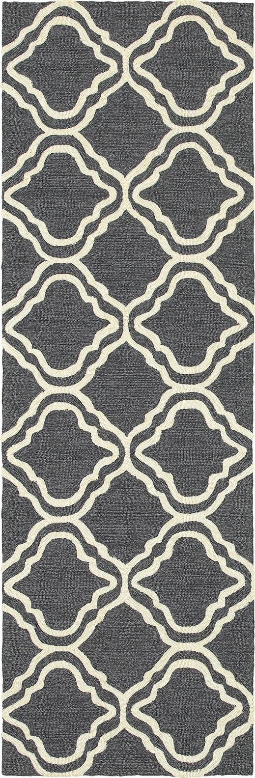 Tommy Bahama Atrium 51110 Grey Area Rug Incredible Rugs and Decor