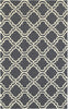 Tommy Bahama Atrium 51110 Grey Area Rug Main Feature