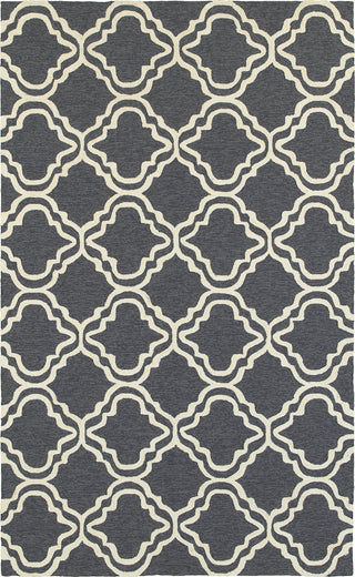 Tommy Bahama Atrium 51110 Grey Area Rug Main Feature