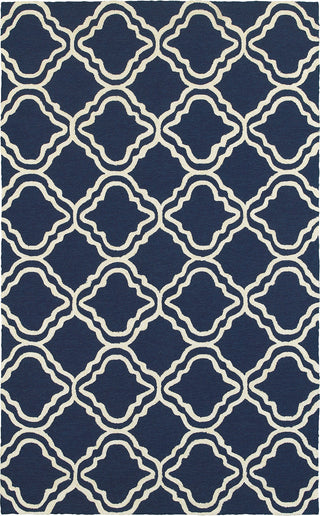 Tommy Bahama Atrium 51111 Blue Area Rug