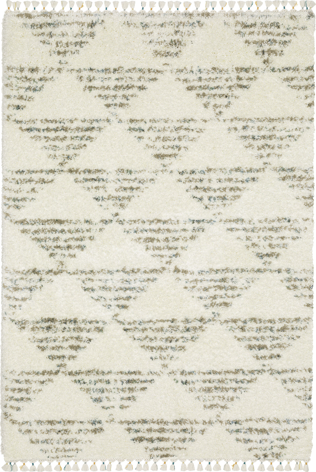Oriental Weavers Axis AX05A Ivory/Multi Area Rug – Incredible Rugs and ...