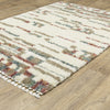 Oriental Weavers Axis AX06A Ivory/Multi Area Rug Alternate Image