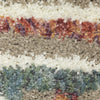 Oriental Weavers Axis AX06A Ivory/Multi Area Rug Close-up Image