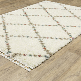 Oriental Weavers Axis AX08A Ivory/Multi Area Rug Alternate Image