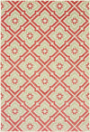 Oriental Weavers Barbados 1801C Pink/Ivory Area Rug main image