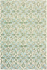 Oriental Weavers Barbados 5994J Ivory/Green Area Rug main image featured