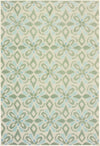 Oriental Weavers Barbados 5994J Ivory/Green Area Rug main image featured