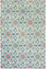 Oriental Weavers Barbados 5994Z Blue/Ivory Area Rug main image featured