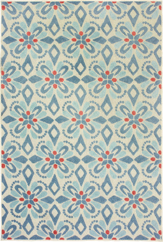 Oriental Weavers Barbados 5994Z Blue/Ivory Area Rug main image featured