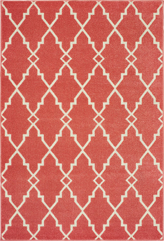 Oriental Weavers Barbados 5996S Pink/Ivory Area Rug main image