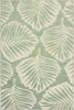 Oriental Weavers Barbados 8027Z Green/Ivory Area Rug main image featured