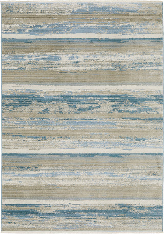 Oriental Weavers Bauer 042L2 Blue/Beige Area Rug main image