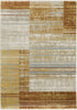 Oriental Weavers Bauer 090R2 Rust/Gold Area Rug main image featured
