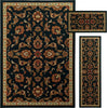 Oriental Weavers Benton 29777 Black/Green Area Rug main image