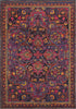 Oriental Weavers Bohemian 2268M Navy/ Pink Area Rug Main