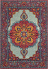 Oriental Weavers Bohemian 3339M Blue/ Purple Area Rug Main