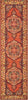 Oriental Weavers Bohemian 3339Y Orange/ Yellow Area Rug