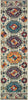 Oriental Weavers Bohemian 405J5 Grey/ Multi Area Rug Runner