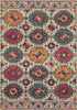 Oriental Weavers Bohemian 405J5 Grey/ Multi Area Rug main image