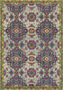 Oriental Weavers Bohemian 539E5 Blue/ Yellow Area Rug main image