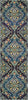 Oriental Weavers Bohemian 761N5 Navy/ Blue Area Rug Runner