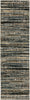 Oriental Weavers Bowen 1332H Black Navy Area Rug Runner Image