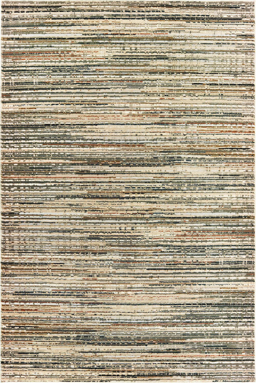 Oriental Weavers Bowen 1332J Ivory Gold Area Rug Incredible Rugs and