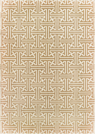 Oriental Weavers Bowen 1333Y Gold Ivory Area Rug main image