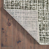 Oriental Weavers Bowen 2066W Grey Ivory Area Rug Backing Image