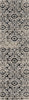 Oriental Weavers Bowen 5506E Navy Ivory Area Rug Runner Image