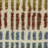 Oriental Weavers Branson BR06A Ivory/Multi Area Rug Close-up Image